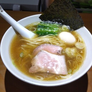 中華蕎麦 はせ川_0