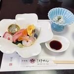 和食処 こばやし - 