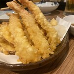 先斗町 あさり - 天ぷら