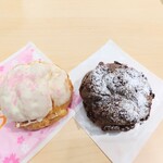 ビアードパパ - 料理写真: