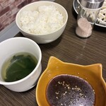 つむぎ食堂 - 
