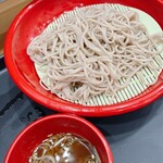名代 富士そば - 料理写真:
