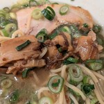 ラーメンまるイ - 