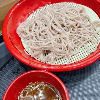 名代 富士そば_0