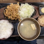 しんぱち食堂 - 料理写真: