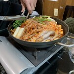 伝統韓国料理 松屋 - 