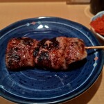 大衆酒場 ぎゃざ屋 - てっぽう：200円