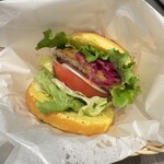 フレッシュネスバーガー - 