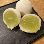 覚王山フルーツ大福 弁才天 - 
