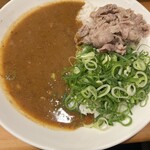 モジャカレー - 