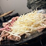 ジンギスカン羊師 - 