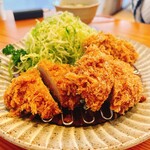 とんかつ あづま - 
