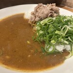 モジャカレー - 