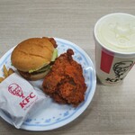 ケンタッキーフライドチキン - 