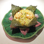 蓮の花が咲きました！！