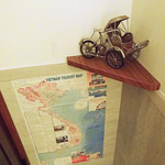 ベトナミーズ・シクロ - ・フラワーとシクロです！！