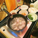 ベトナミーズ・シクロ - チャーカー・ハノイの下拵え