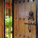 ベトナミーズ・シクロ - ドアは持っていらしたのね・・