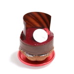 レ・グーテ - シブストショコラ　(460円) '15 1月中旬