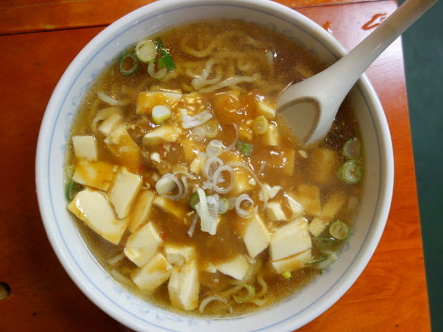 長崎軒 - 西若松（食堂）の写真