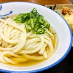 竹清 - 料理写真:竹清うどん