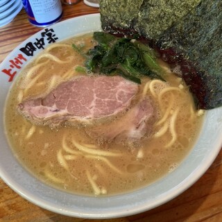 らーめん 田中家_0