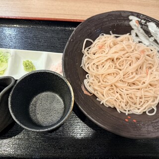 十割手打ちそば 三代目 松月庵_0