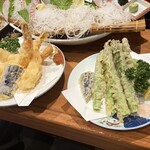 築地 山加 - 