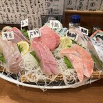 築地 山加 - 