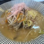 じげもんちゃんぽん - 料理写真:
