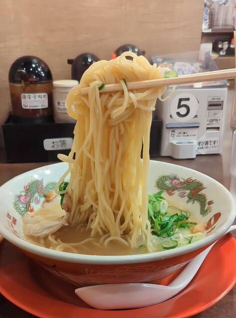 Tenka Ippin Daikokuchou ekimae ten - Daikokucho/Ramen | Tabelog