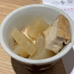 居酒屋　うみ幸 - つきだし