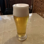 マザーインディア - 生ビール