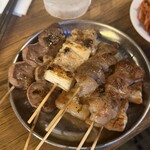 立呑酒場もつぎん - 