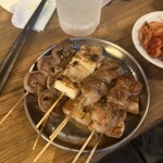 立呑酒場もつぎん - 