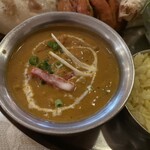 マザーインディア - チキンカレー