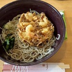 そば蔵丁子庵 - 