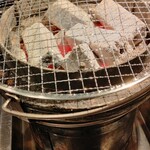 炭火焼肉屋さかい - 料理写真: