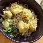 そば蔵丁子庵 - 
