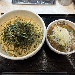 元祖 牛肉そばつけ麺 為セバ成ル。_1