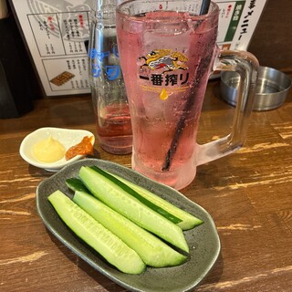 大衆酒場 七星_1