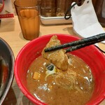 つけ麺専門店 三田製麺所 - カットチャーシュー