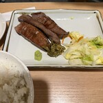 牛たん料理 閣 - 