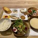 大江戸温泉物語Premium 西海橋 - 料理写真: