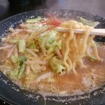 杉のや - 味噌 780円