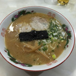 秀ちゃん - ラーメン