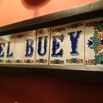 EL BUEY - 