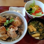 なか卯 - 料理写真:
