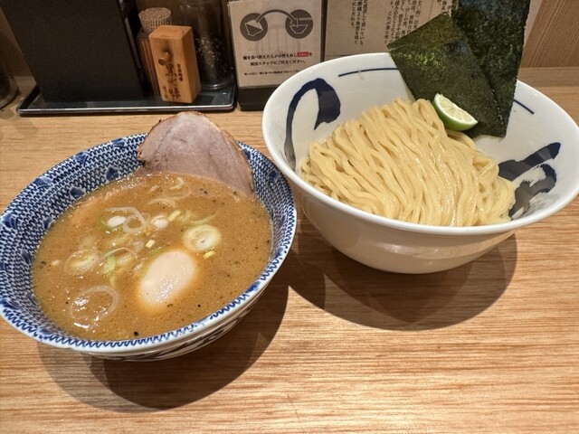 Tsujita Kassoro Ten - Fukuoka Airport/Tsukemen (Dipping noodles