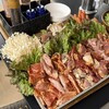 通天閣の屋上BBQテラス+ホテル【CHILL OUT】